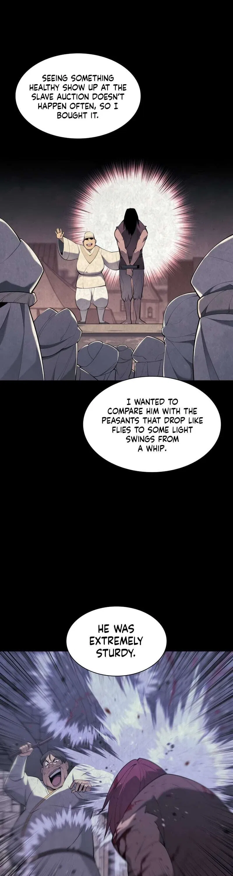 Overgeared Chapter 128 – Page 27