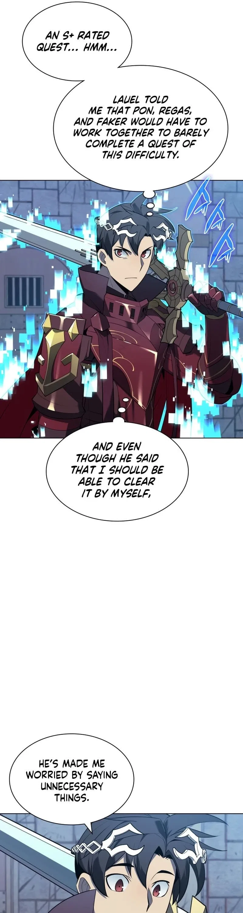 Overgeared Chapter 128 – Page 33