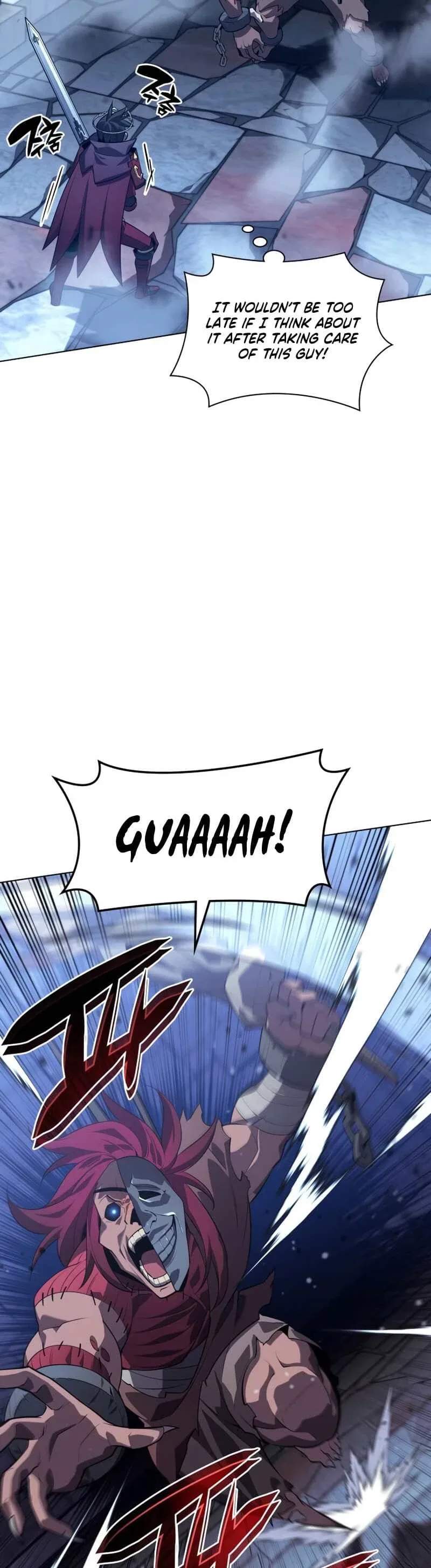Overgeared Chapter 128 – Page 55