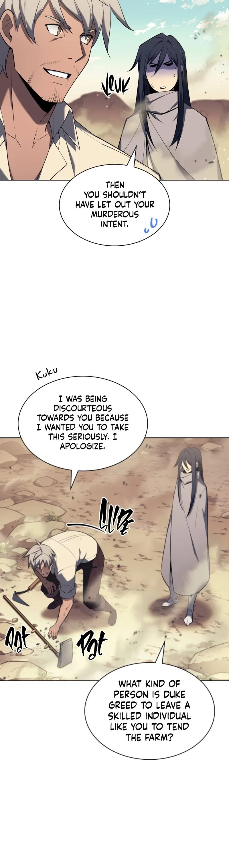 Overgeared Chapter 127 – Page 40