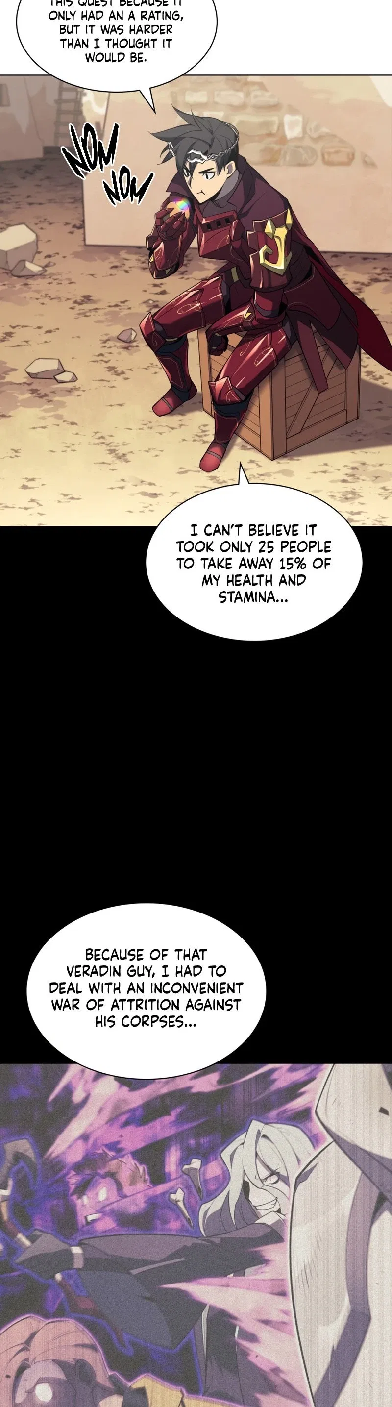 Overgeared Chapter 127 – Page 47