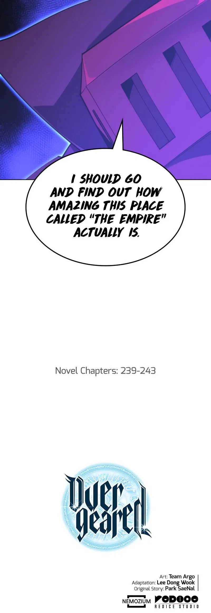 Overgeared Chapter 127 – Page 72