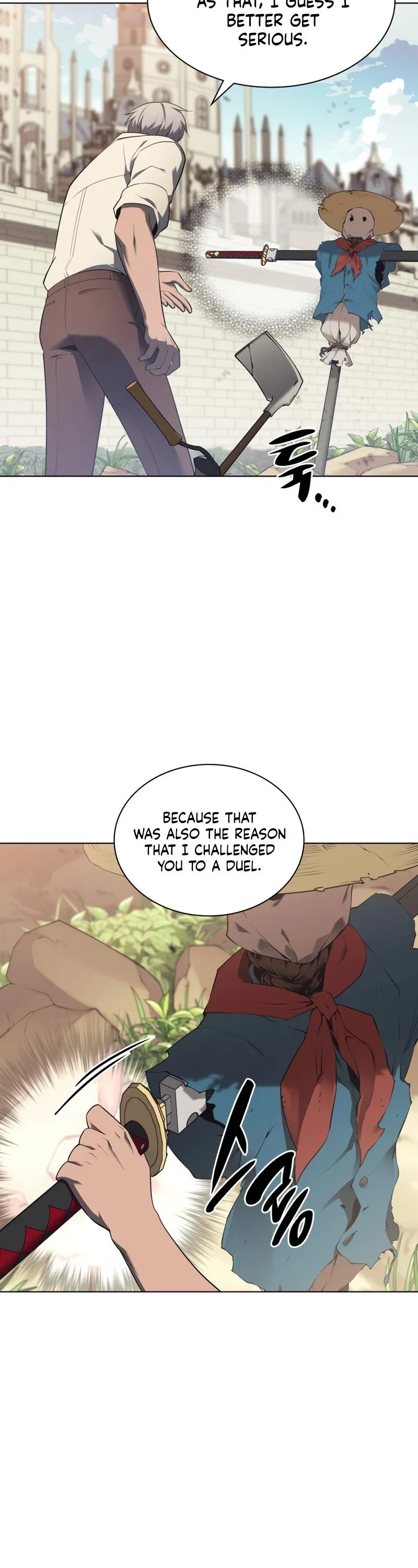 Overgeared Chapter 126 – Page 32