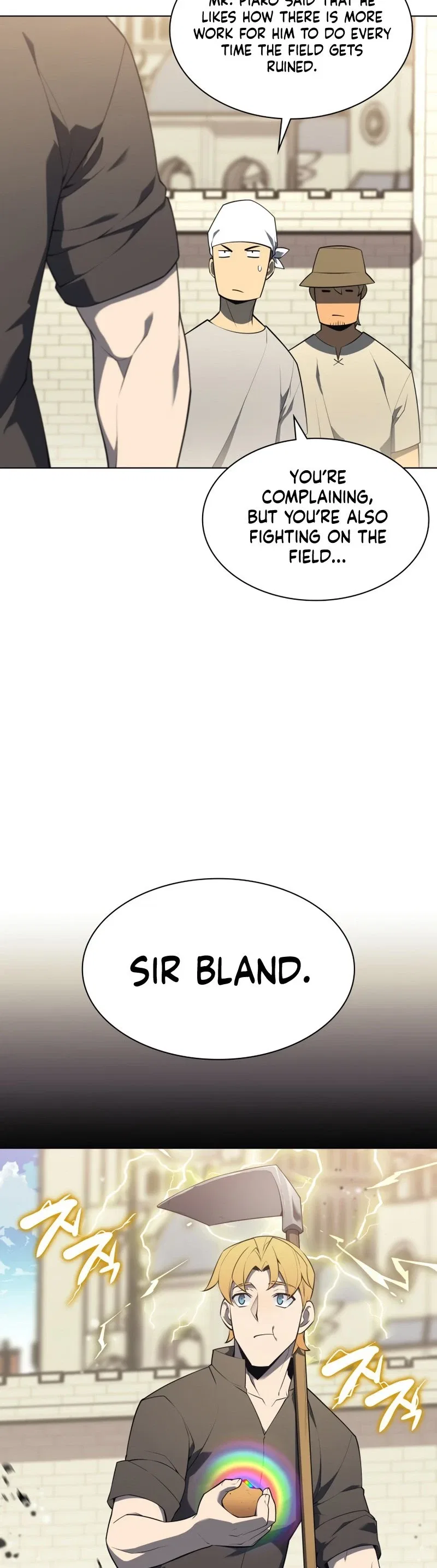 Overgeared Chapter 126 – Page 47