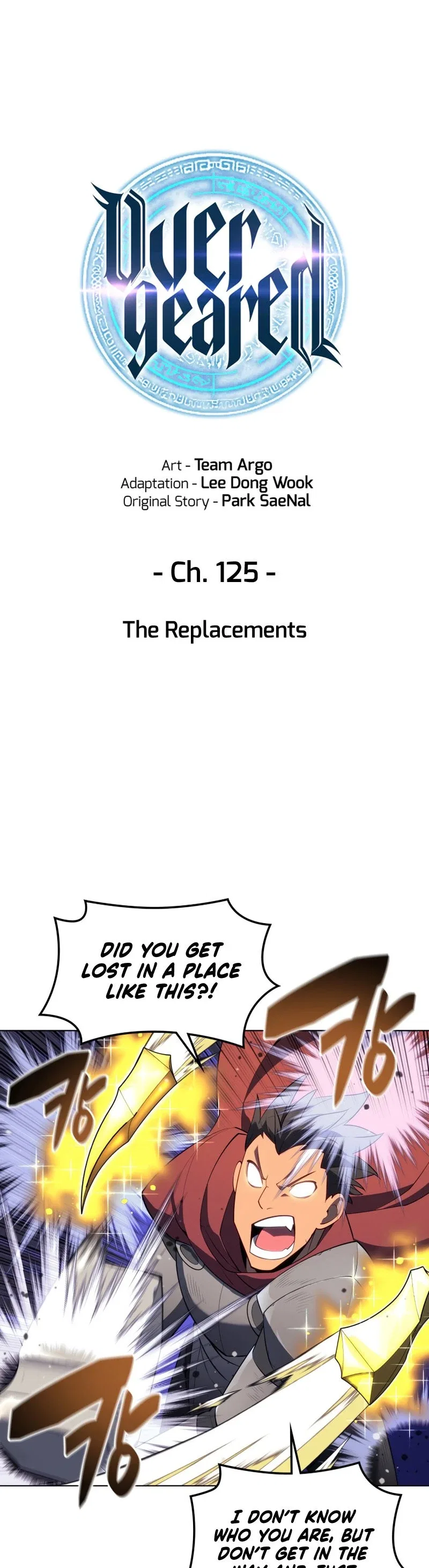 Overgeared Chapter 125 – Page 5