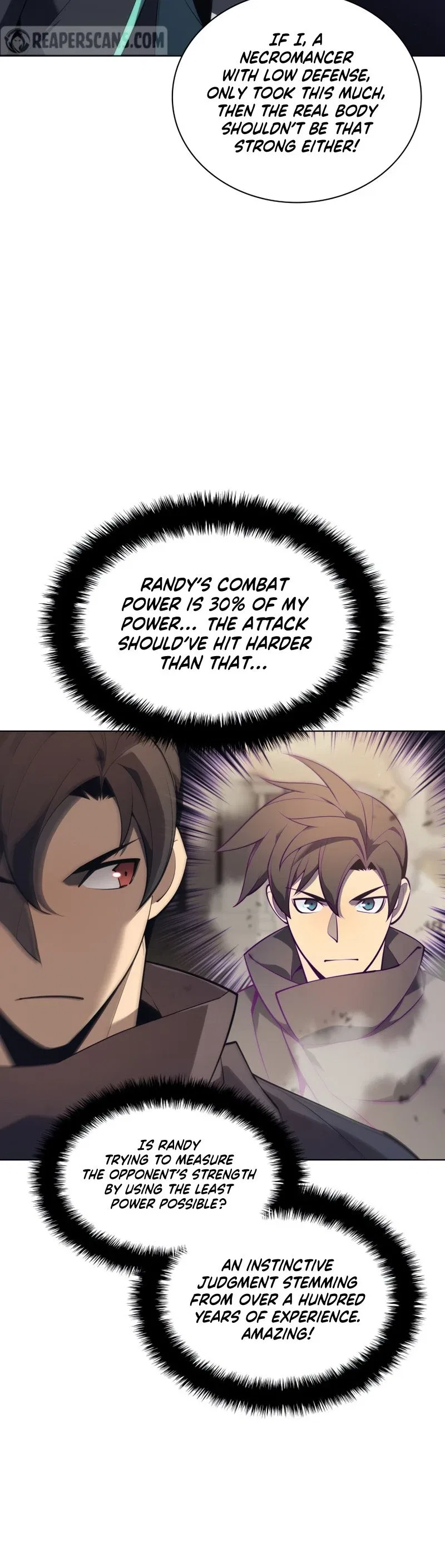 Overgeared Chapter 125 – Page 30