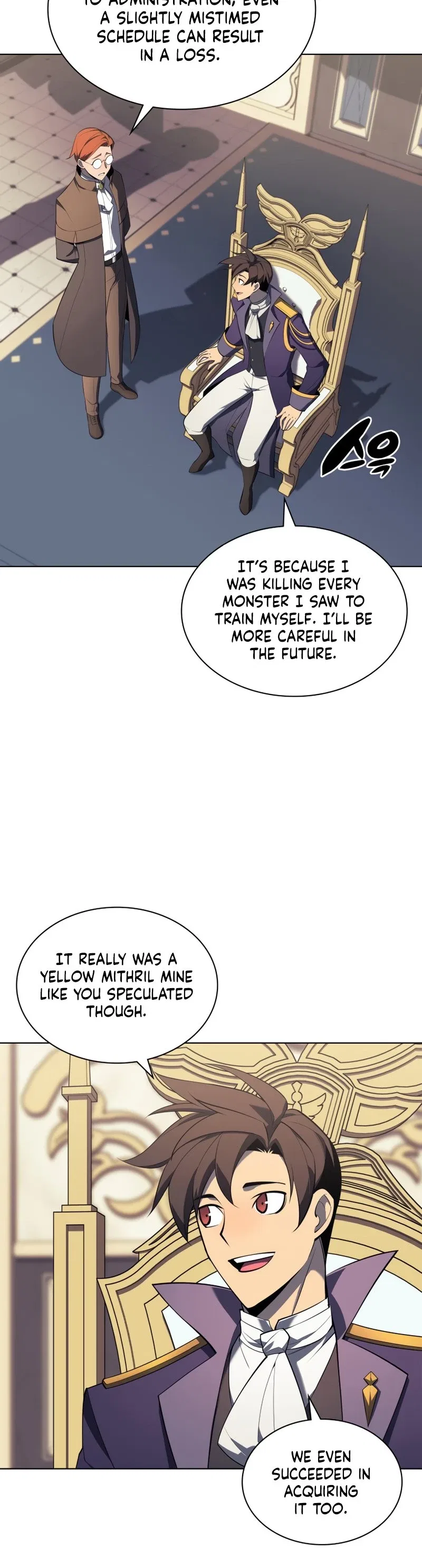 Overgeared Chapter 124 – Page 6