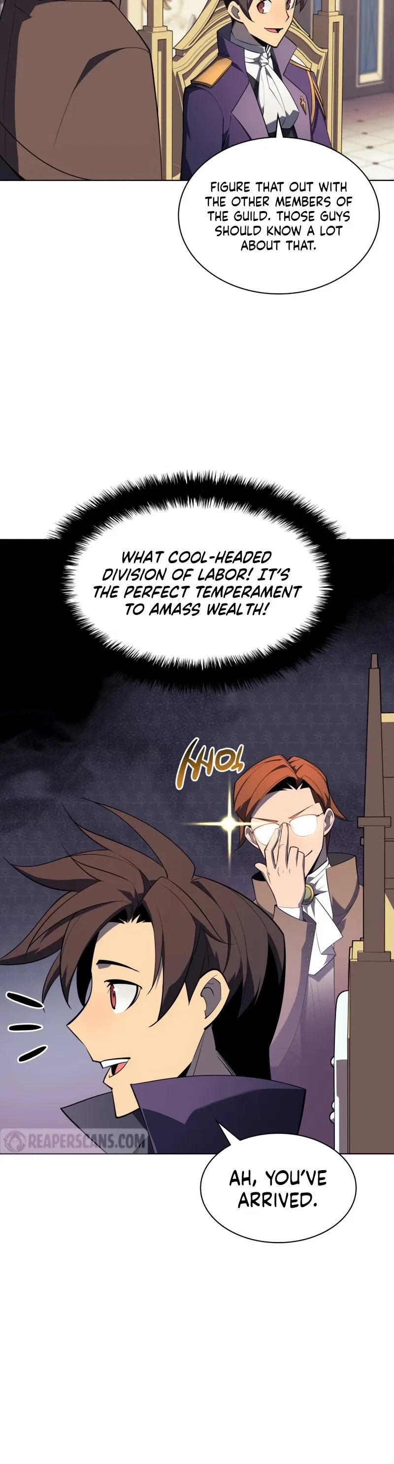 Overgeared Chapter 124 – Page 8