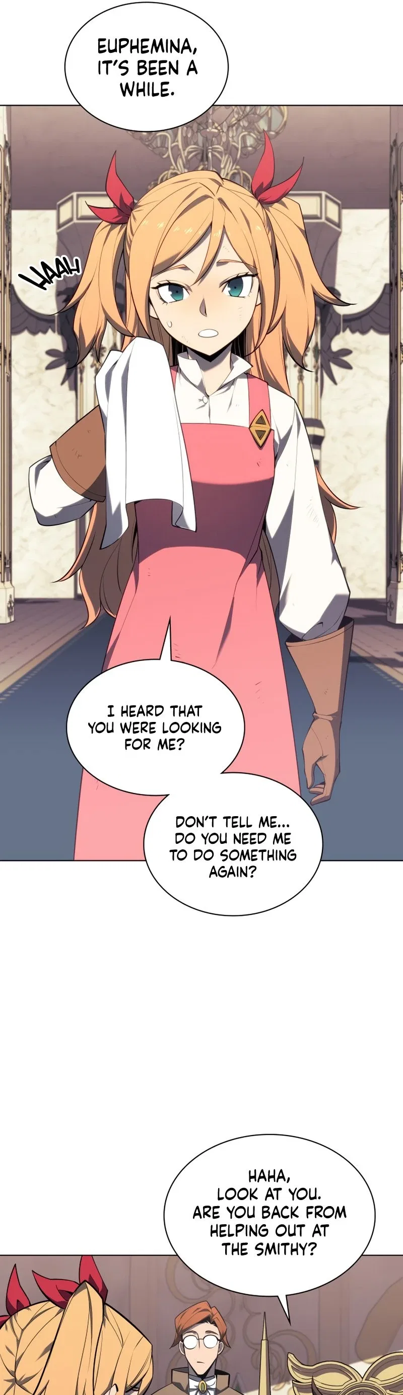 Overgeared Chapter 124 – Page 9