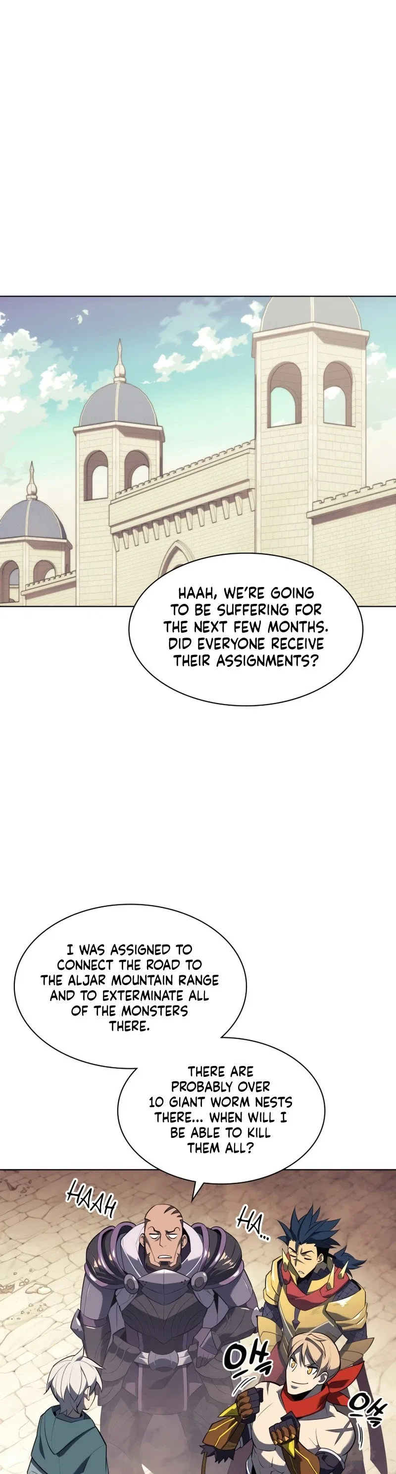 Overgeared Chapter 124 – Page 33