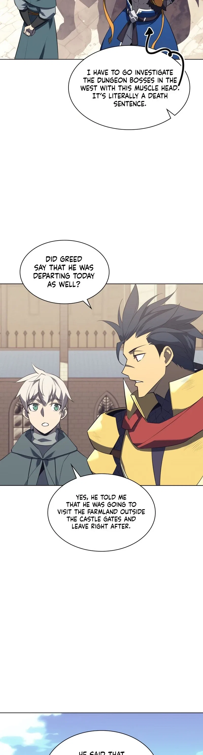 Overgeared Chapter 124 – Page 34