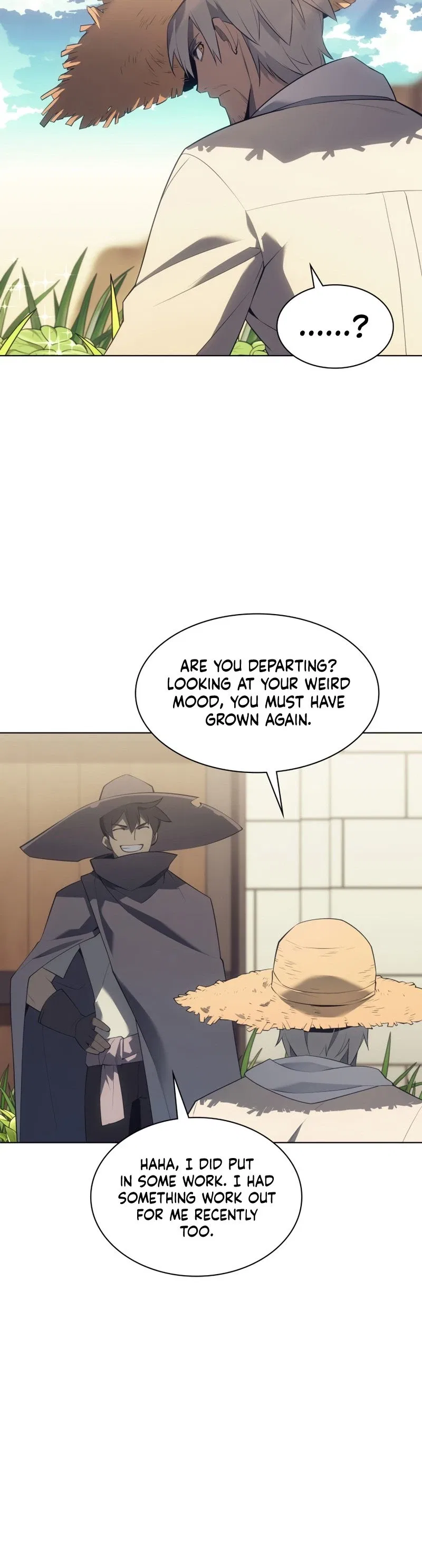 Overgeared Chapter 124 – Page 36