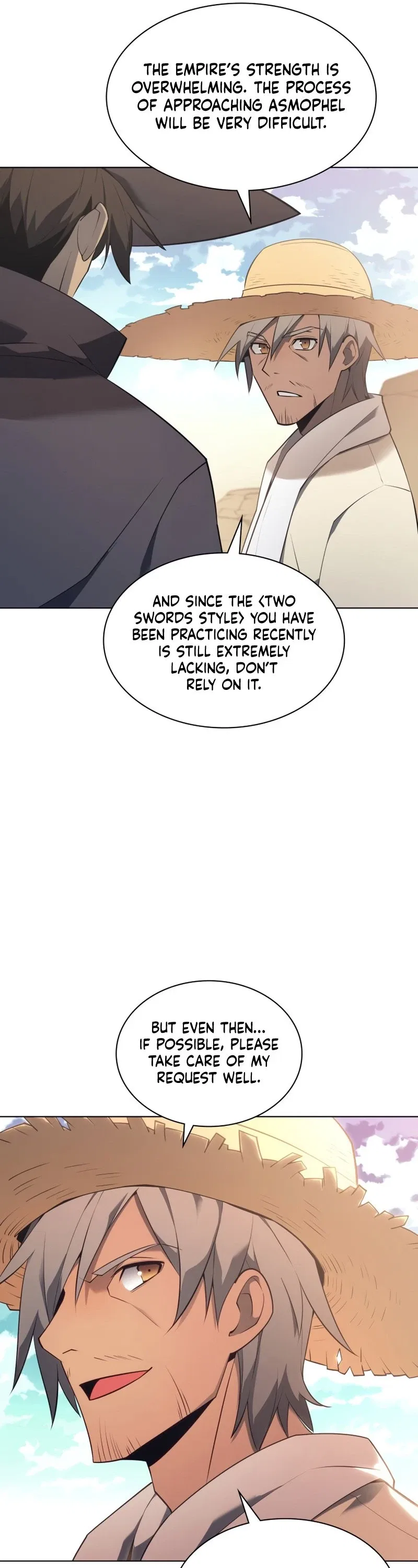 Overgeared Chapter 124 – Page 41