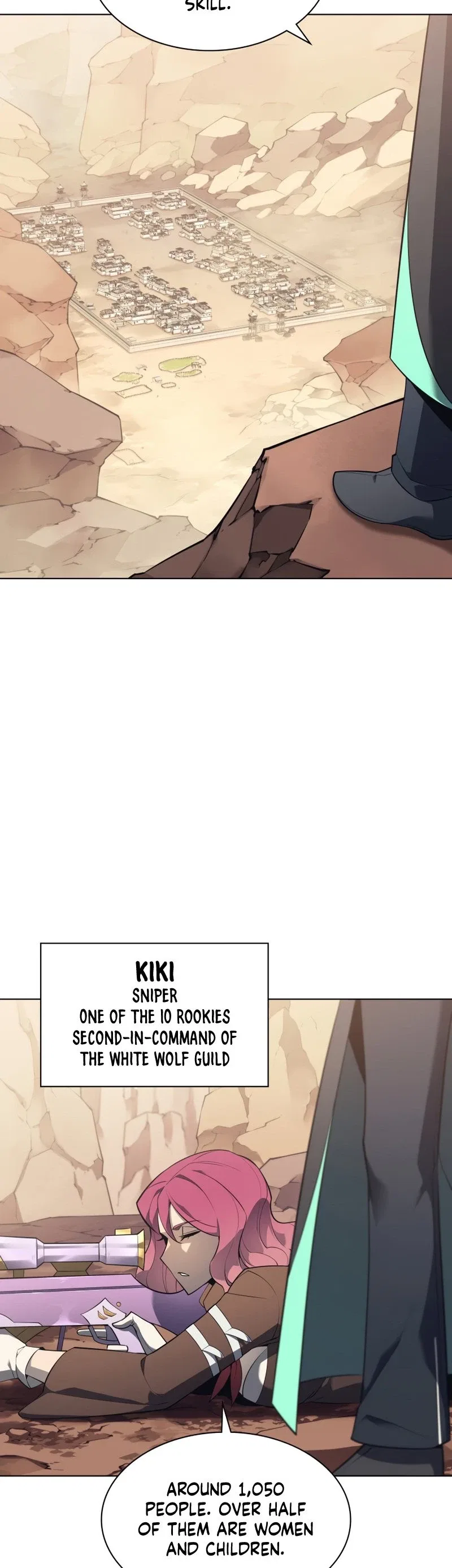 Overgeared Chapter 124 – Page 46