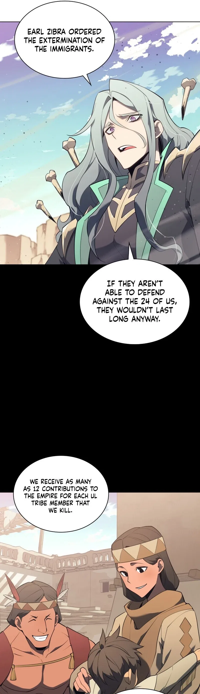 Overgeared Chapter 124 – Page 49