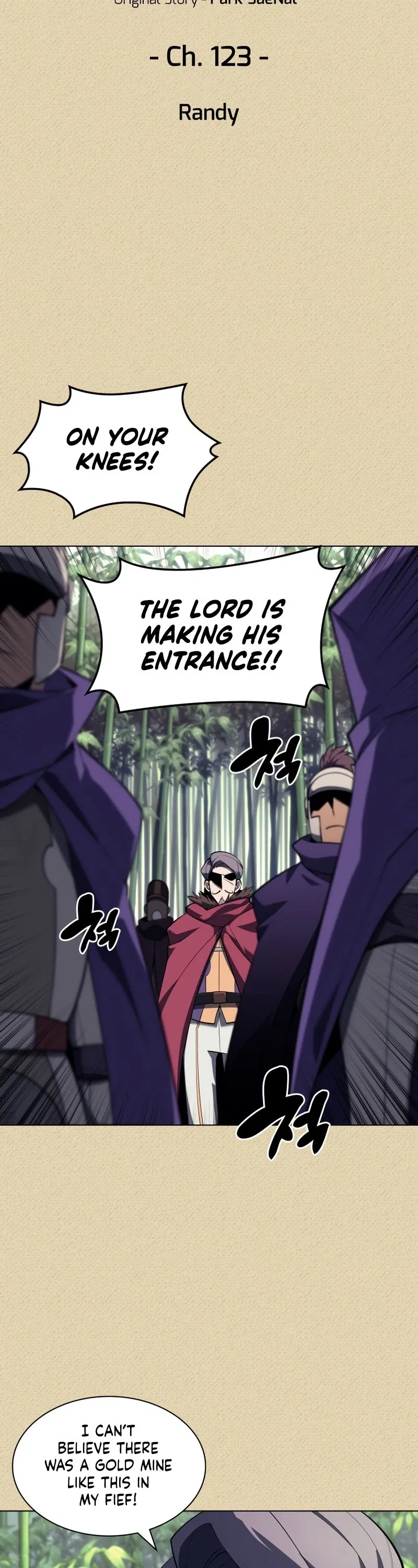 Overgeared Chapter 123 – Page 11