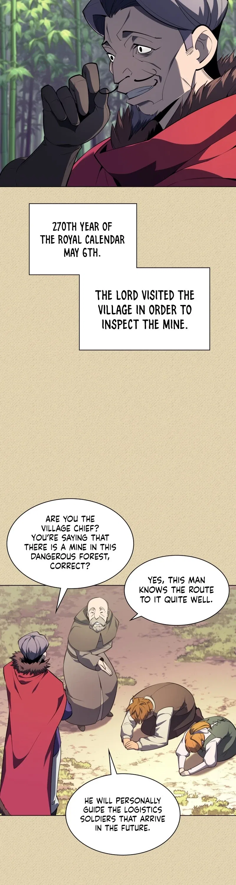 Overgeared Chapter 123 – Page 12