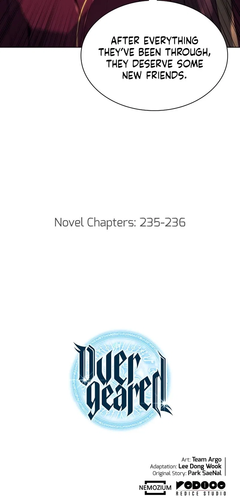Overgeared Chapter 123 – Page 68