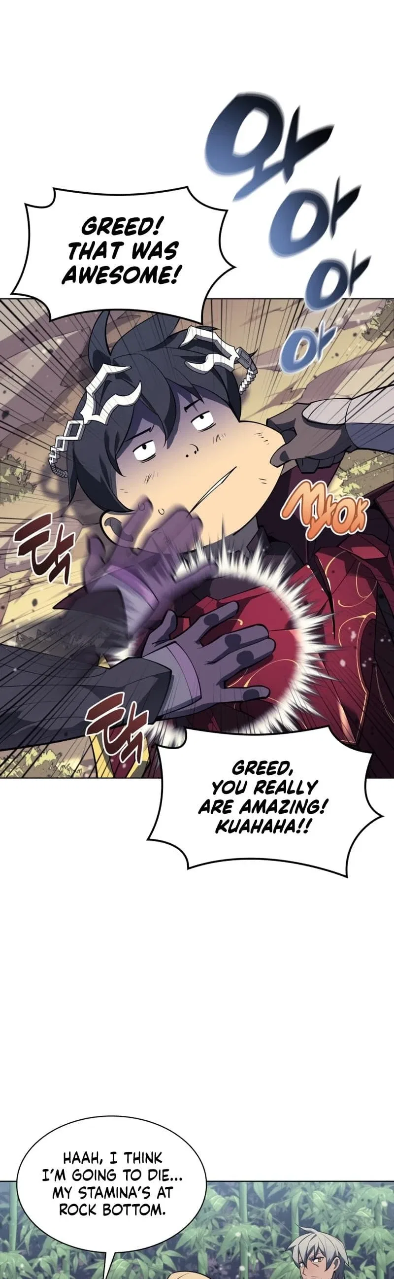 Overgeared Chapter 122 – Page 5