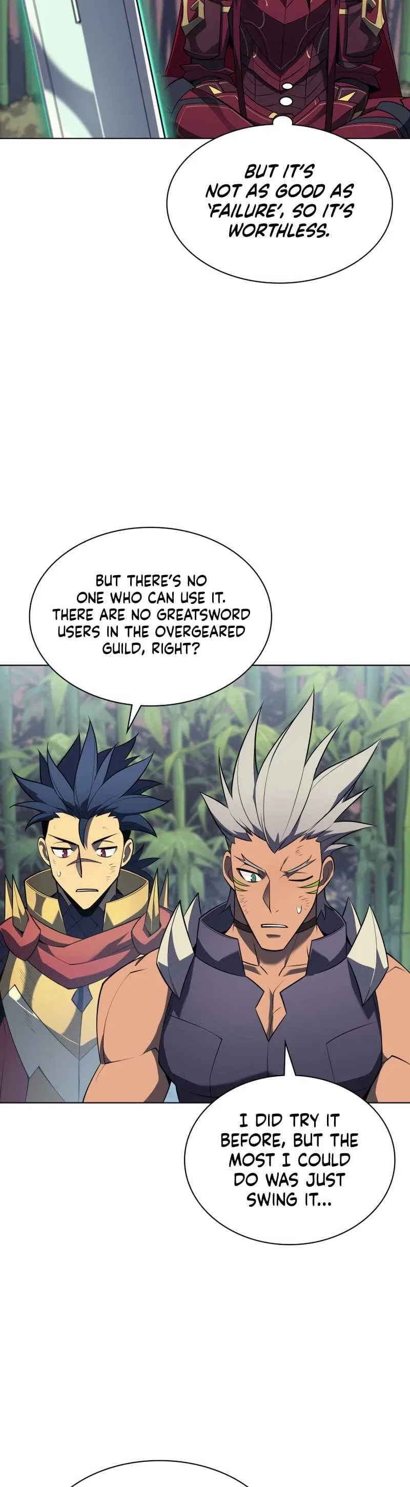 Overgeared Chapter 122 – Page 19