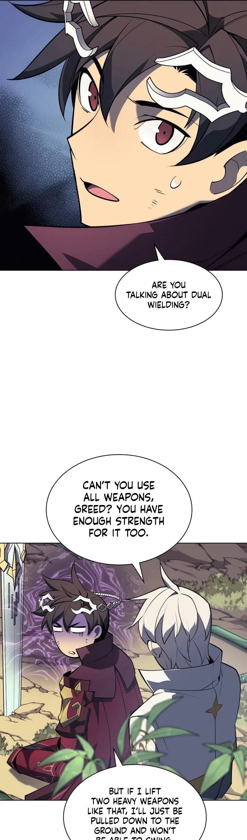 Overgeared Chapter 122 – Page 21