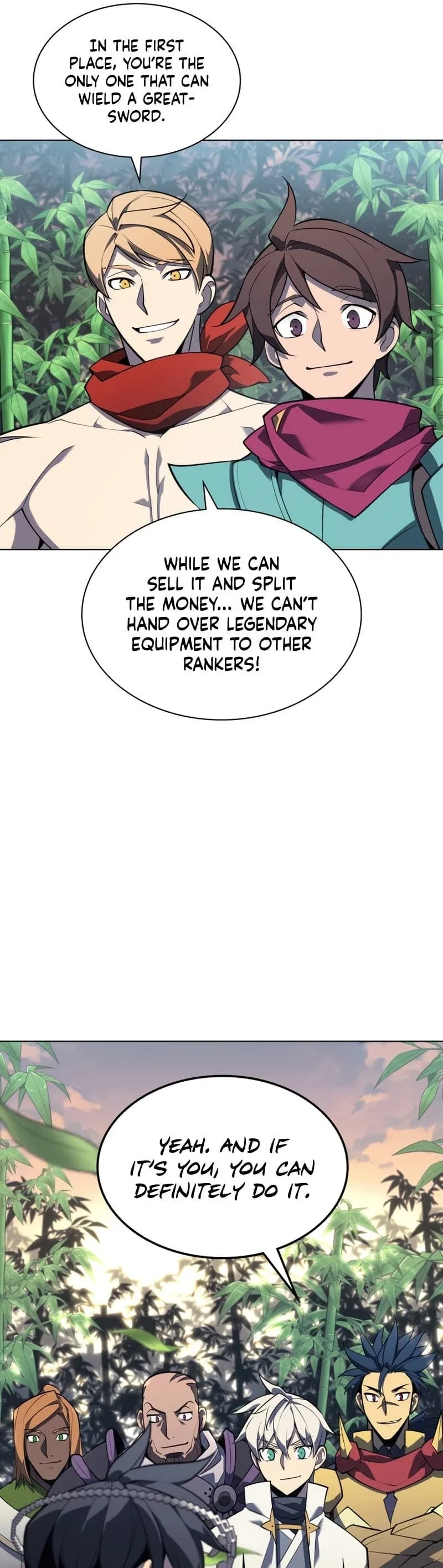 Overgeared Chapter 122 – Page 25