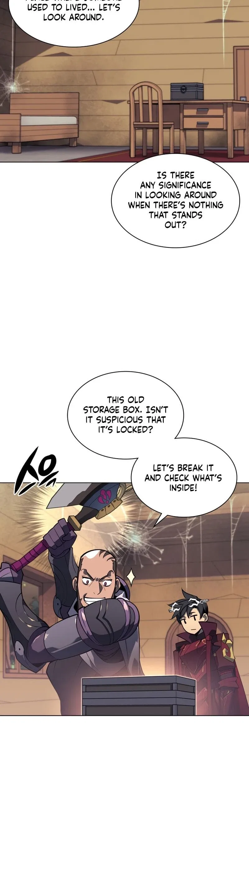 Overgeared Chapter 122 – Page 32
