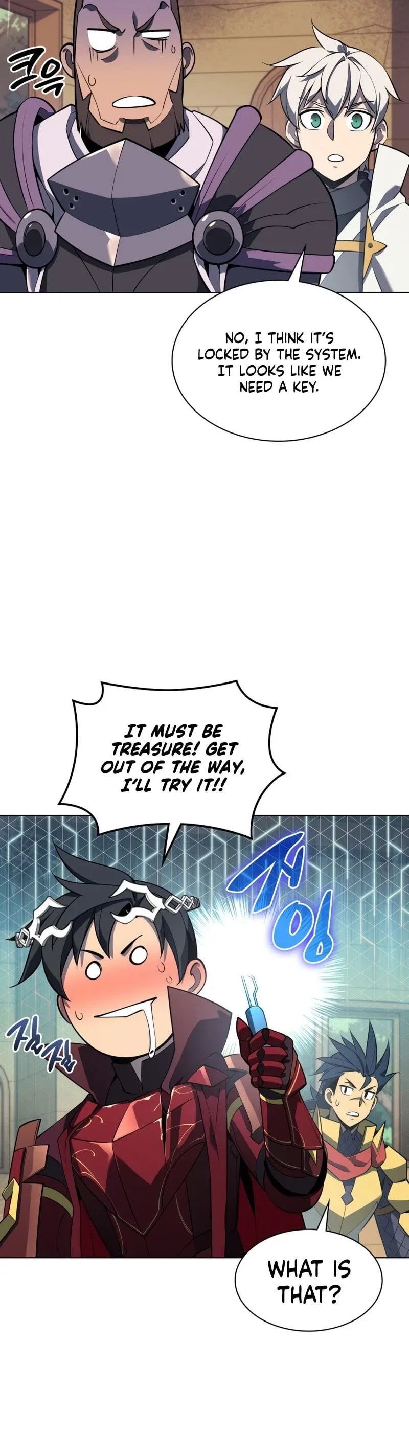 Overgeared Chapter 122 – Page 34