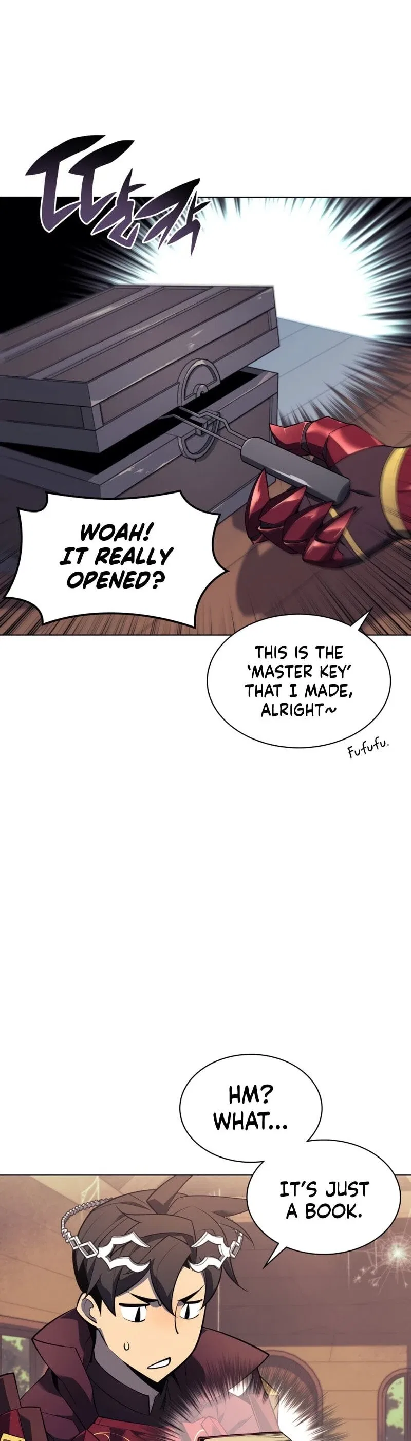 Overgeared Chapter 122 – Page 35