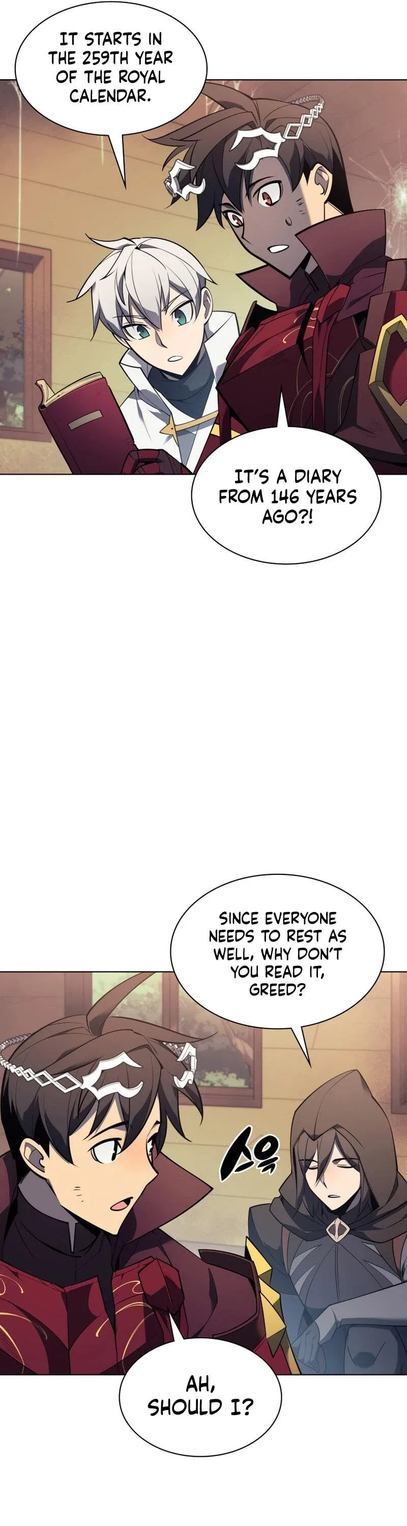 Overgeared Chapter 122 – Page 37