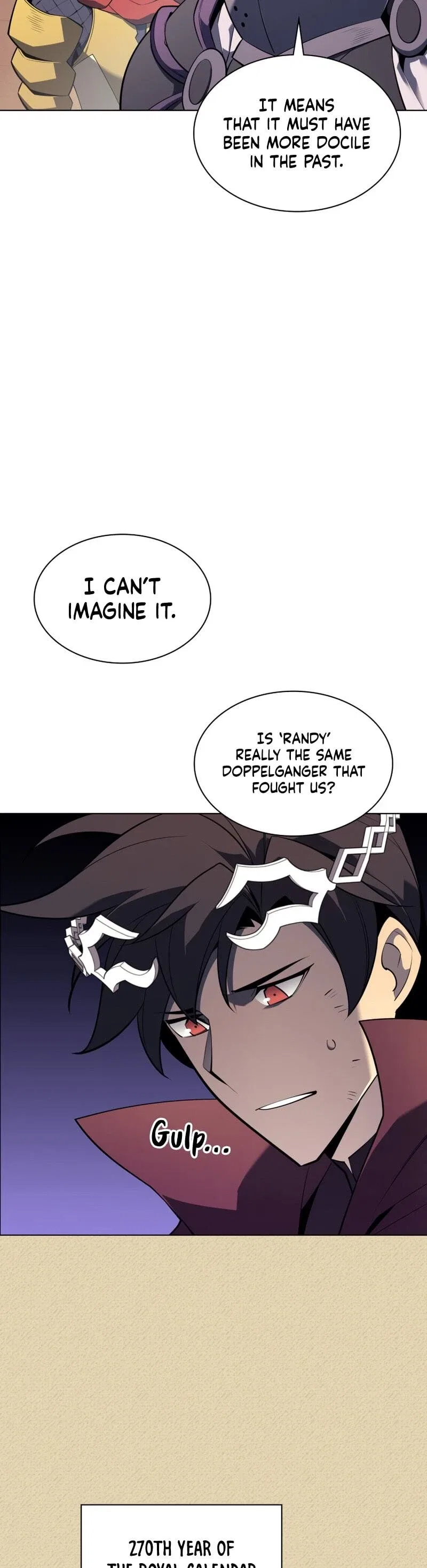 Overgeared Chapter 122 – Page 50