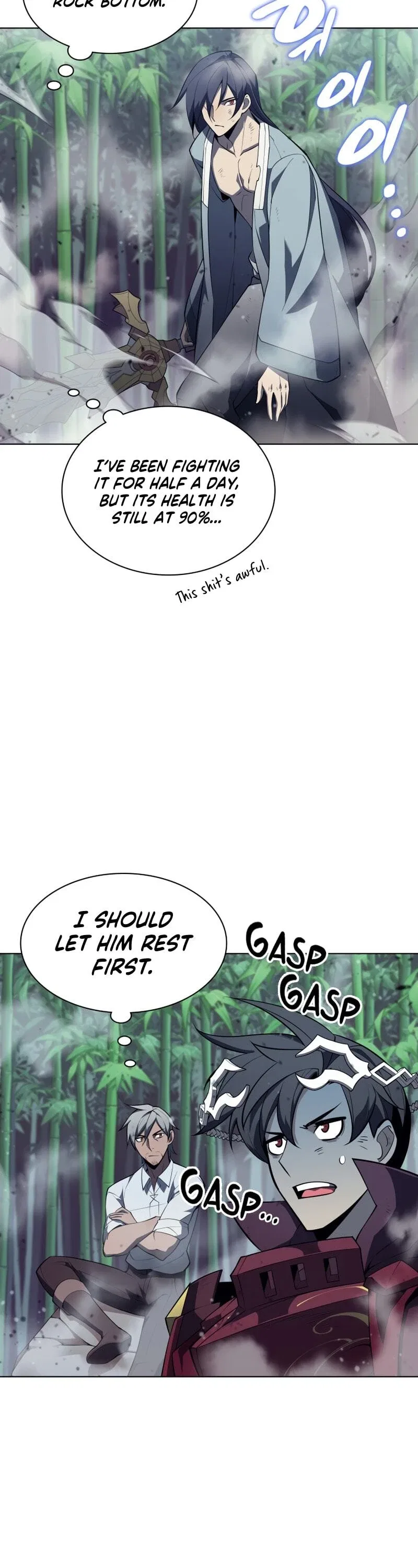 Overgeared Chapter 121 – Page 11