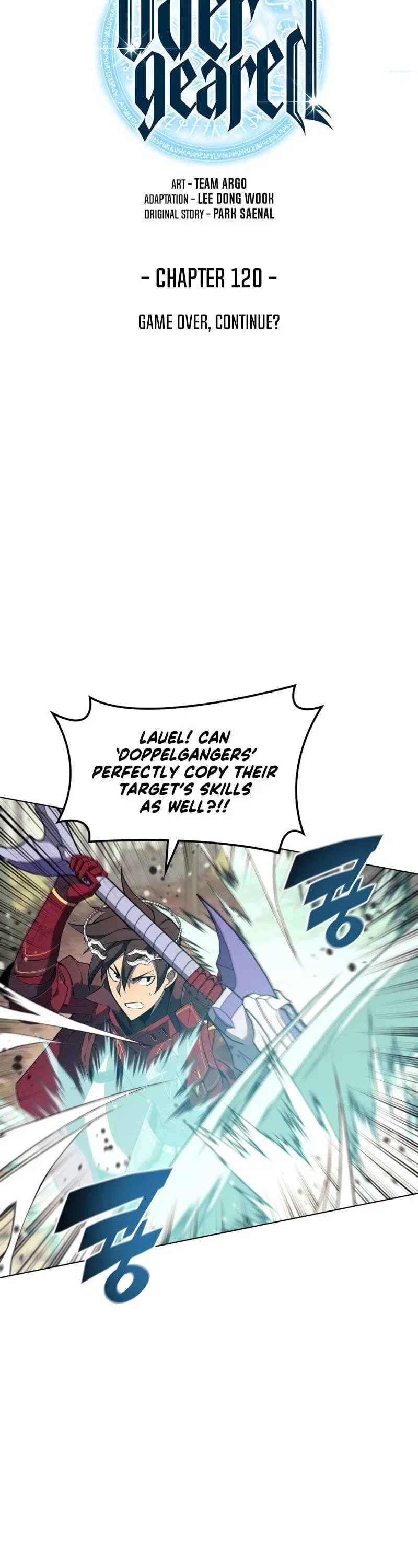 Overgeared Chapter 120 – Page 12