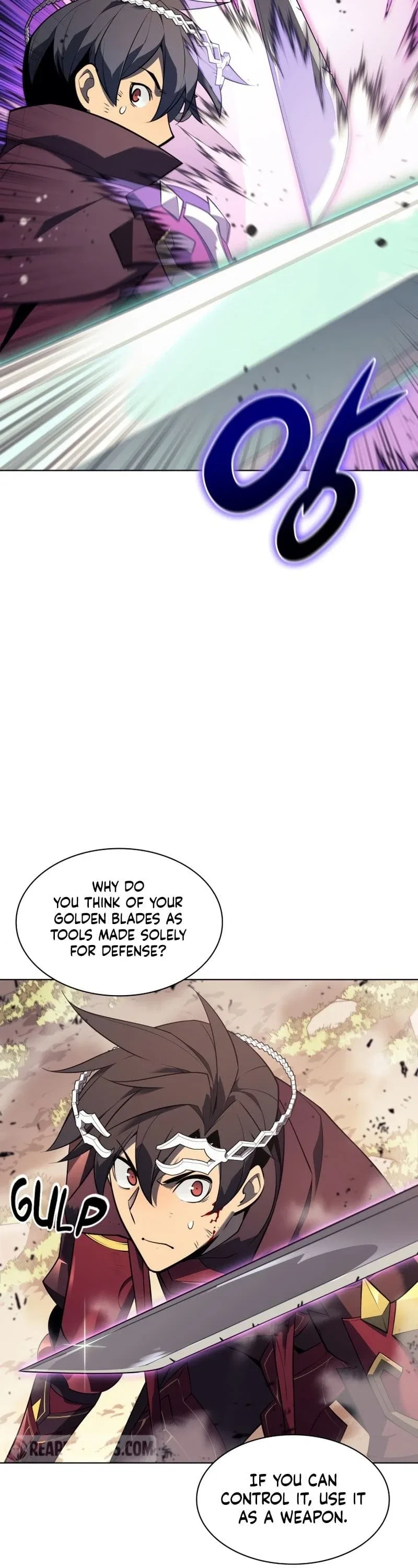 Overgeared Chapter 120 – Page 52