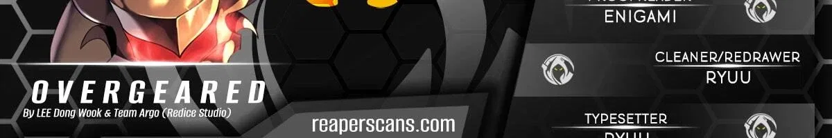 Overgeared Chapter 119 – Page 3