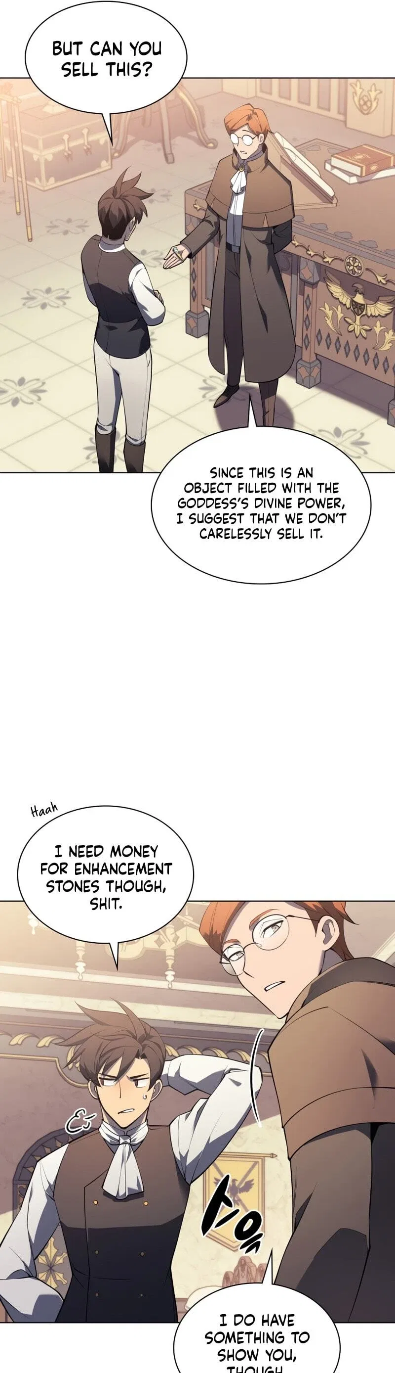 Overgeared Chapter 119 – Page 9
