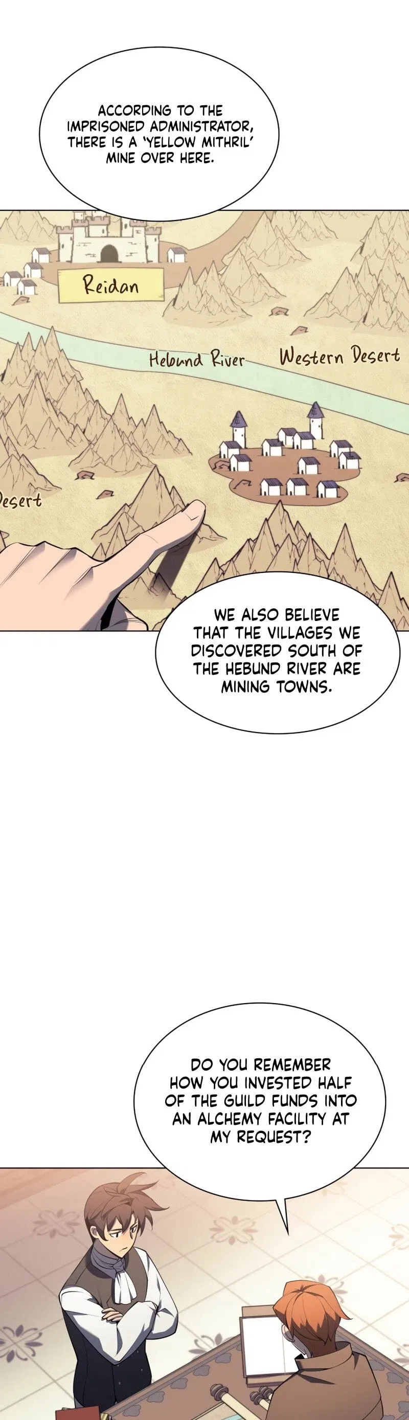 Overgeared Chapter 119 – Page 11