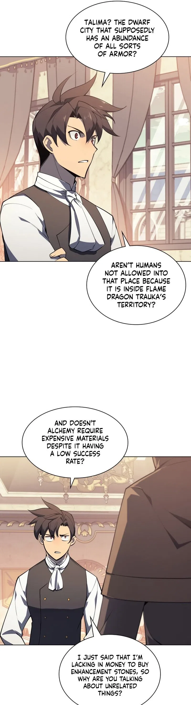 Overgeared Chapter 119 – Page 13