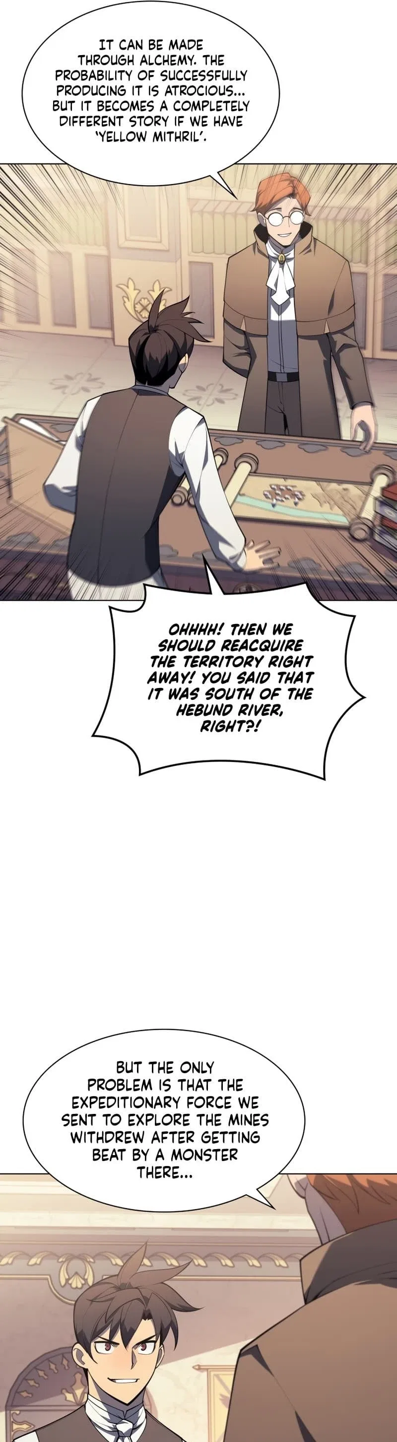 Overgeared Chapter 119 – Page 17