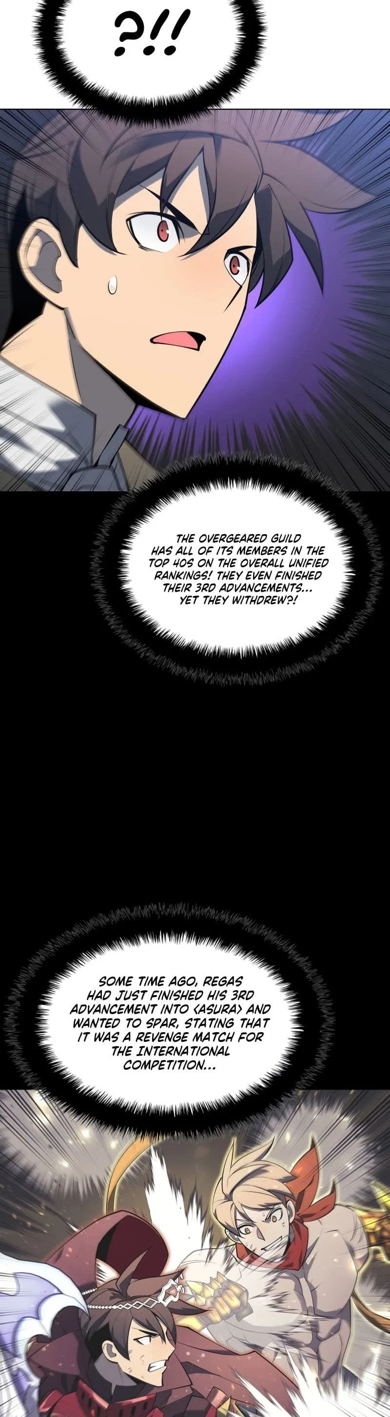Overgeared Chapter 119 – Page 19