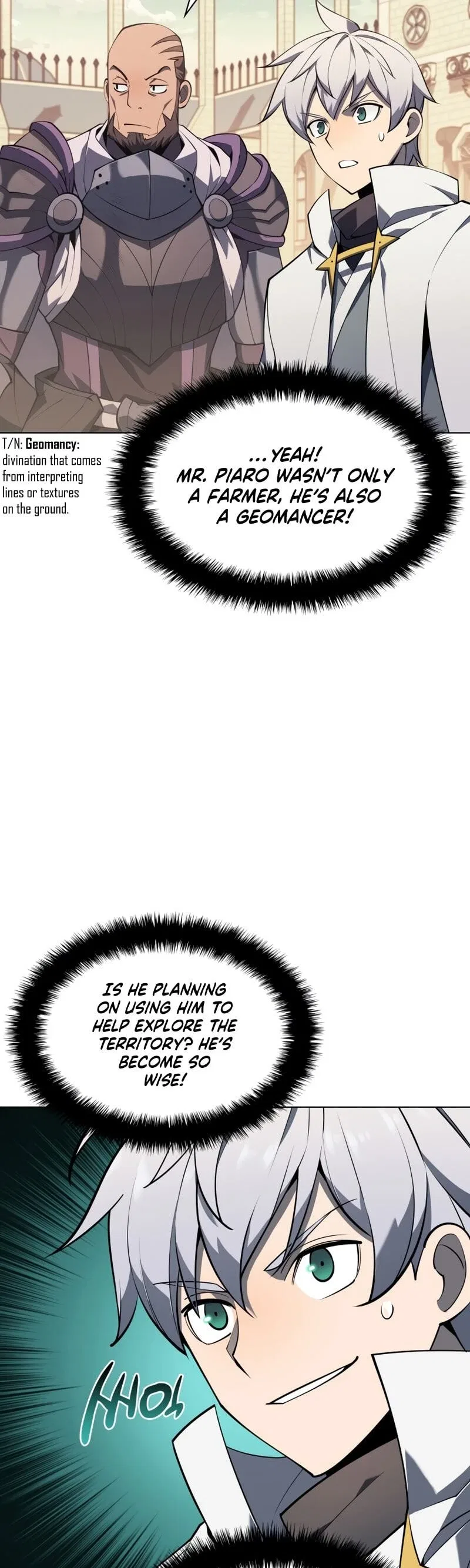 Overgeared Chapter 119 – Page 27