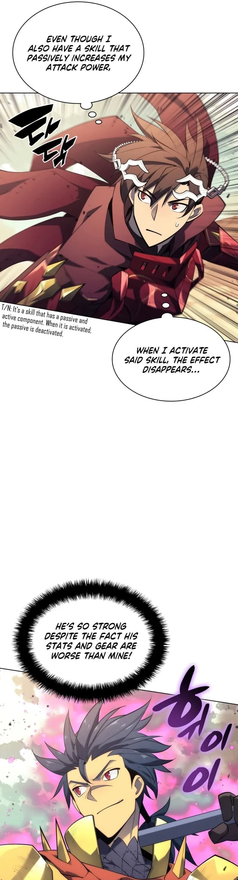 Overgeared Chapter 119 – Page 37