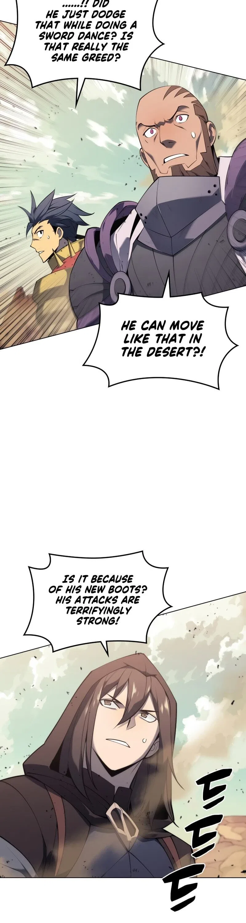 Overgeared Chapter 119 – Page 46