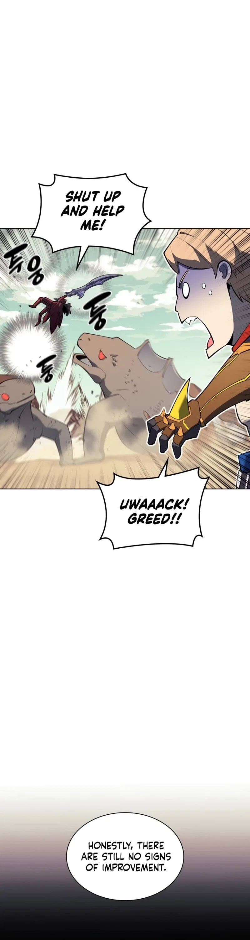 Overgeared Chapter 119 – Page 47