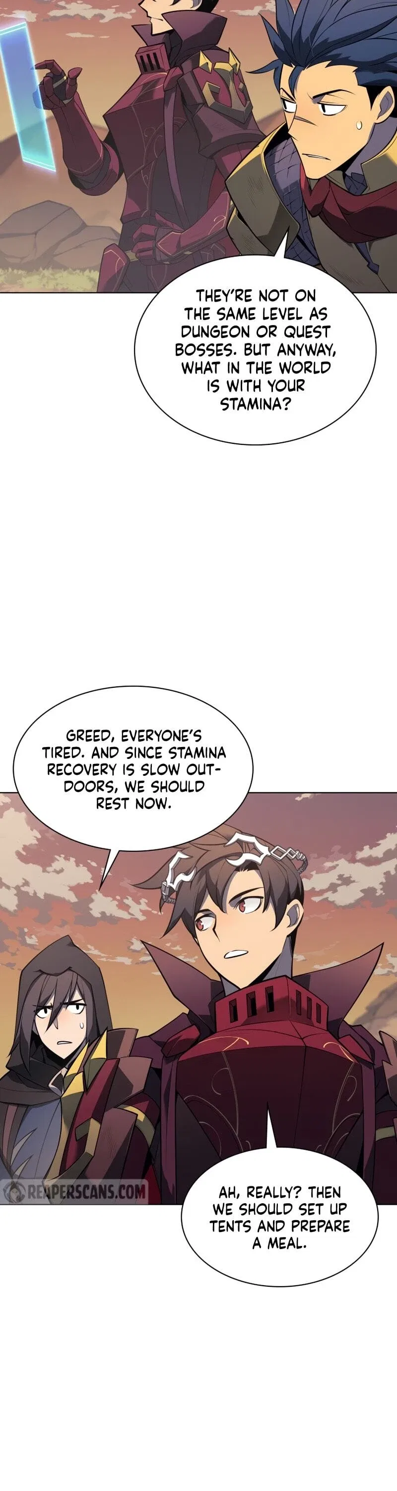 Overgeared Chapter 119 – Page 52