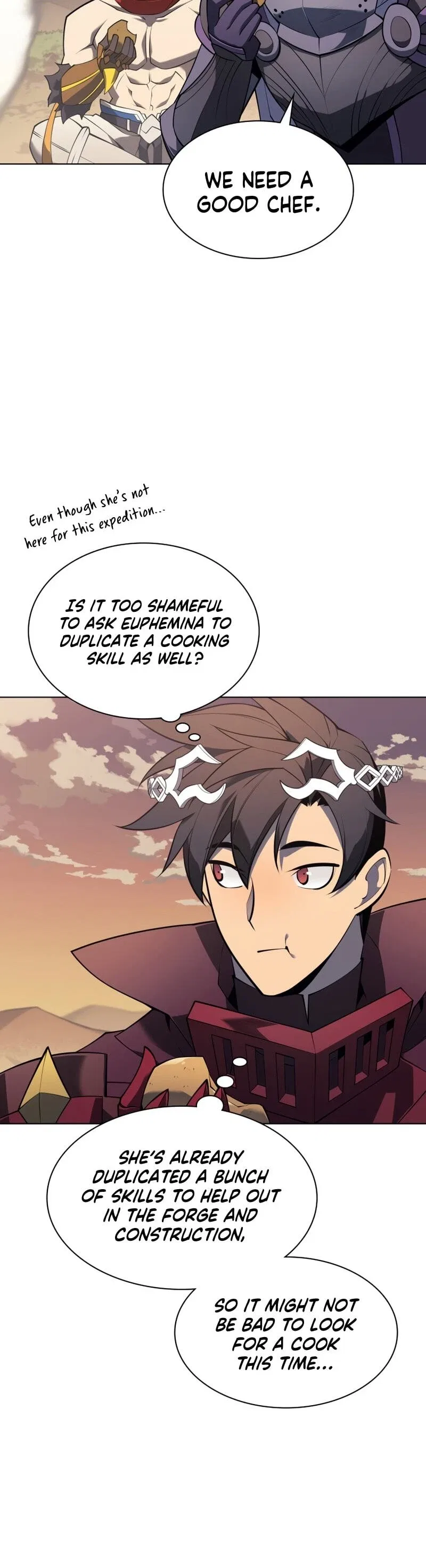 Overgeared Chapter 119 – Page 54