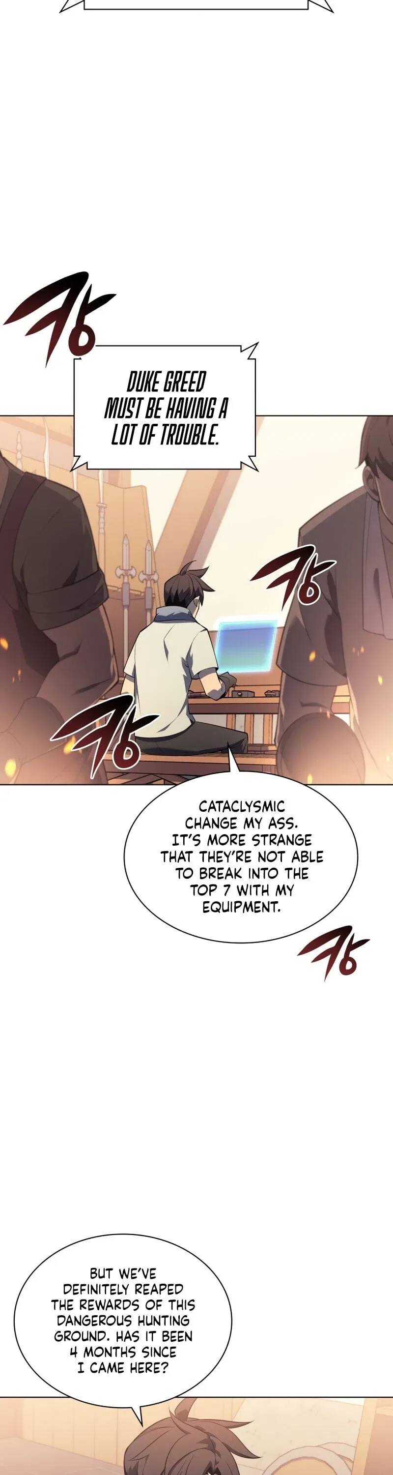 Overgeared Chapter 118 – Page 7