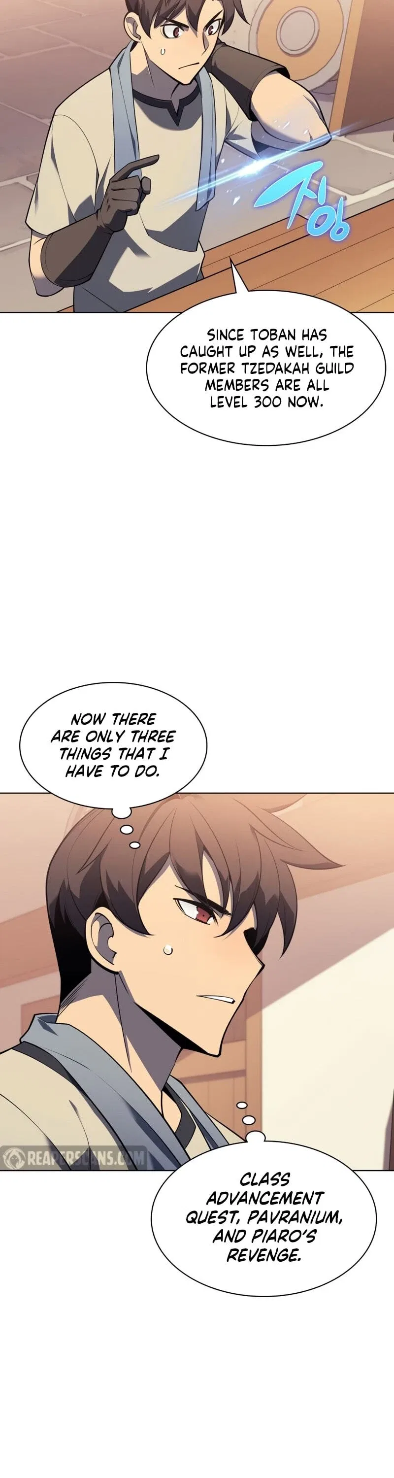 Overgeared Chapter 118 – Page 8