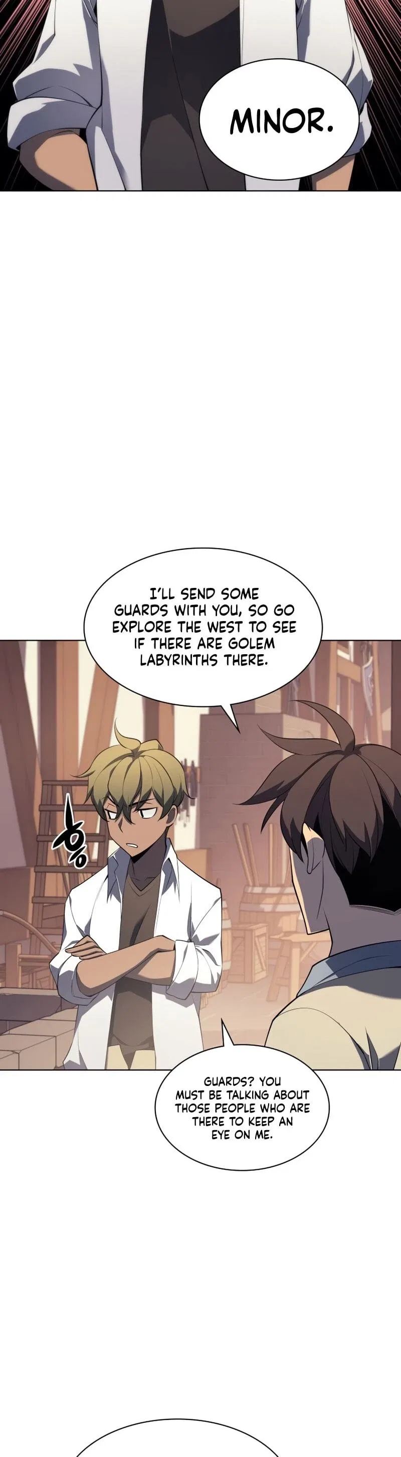 Overgeared Chapter 118 – Page 10