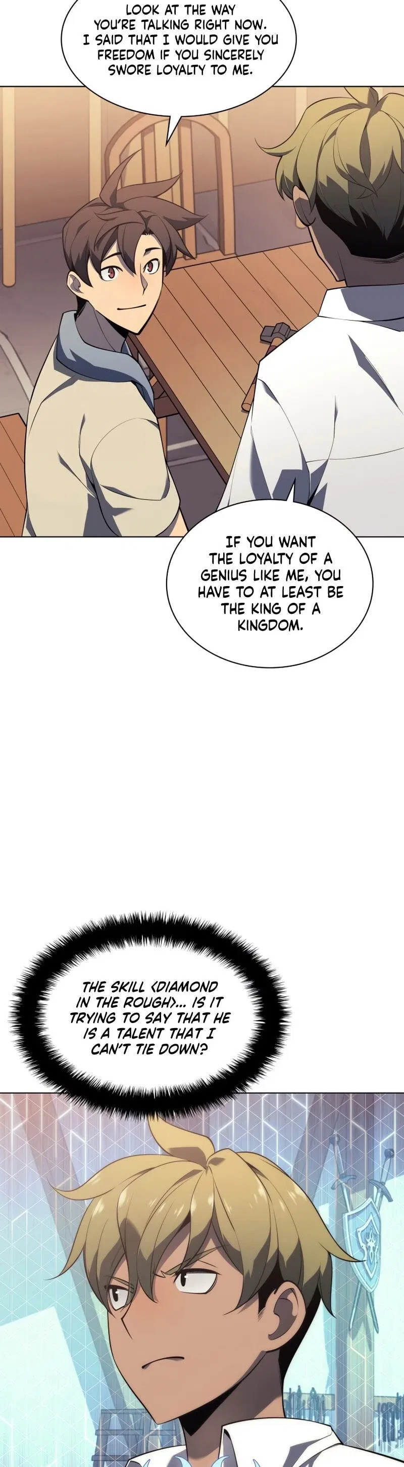 Overgeared Chapter 118 – Page 11